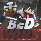 Bedwars map for Minecraft icon