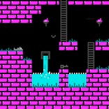 Sonya got lost (2020 CGA game)