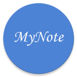 MyNote/Мои заметки