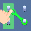 Move the rubber bands: Logic APK