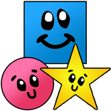 ”Toddler Shapes Kids