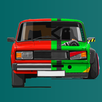 Turbo VAZ: Traffic Highway APK