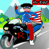 Super Rayan. Boy MotoCross APK
