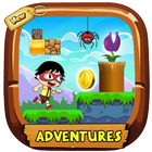 Super ryan's adventure run world icon