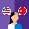 Malay-Chinese translator APK