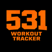 531 Workout Tracker icon