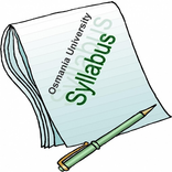 OU syllabus