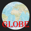 Globe Map アイコン