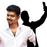Selfie With Vijay