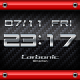 Carbonic Watchface