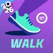 Walking Weight Loss Tracker icon