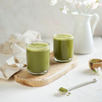 Matcha Aesthetic Lockscreen APK