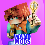 Wand Mod for Minecraft