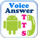 TTS voz resposta automática APK