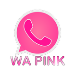 WA PINK Transparan Terbaru 2019