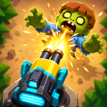 Shooting Tower: Zombie Defense