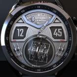 Astronaut 3-axial Tourbillon