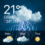 ”Weather PRO: Forecast & Radar