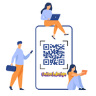 Gerador de código QR - varias  icon
