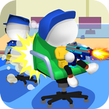 Swivel Chair Football