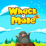 Whack A Mole Game