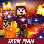 Mod Iron man For MCPE