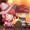 Fairy Knights -Story based RPG APK
