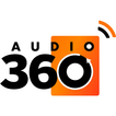 Audio 360 ikon