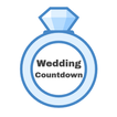 آیکون‌ Wedding Countdown Widget