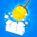 Wrecking Ball Crusher