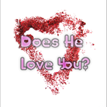 Does he love me