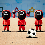 Squid Football Game