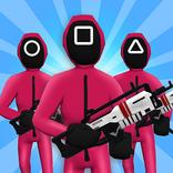 Red Green light-Squid Game
