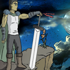 Medieval Fantasy Comic RPG APK