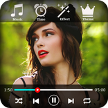 Video Editor with Music