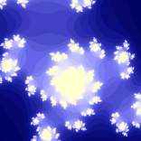 Julia set fractal renderer