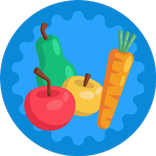 Fruits and Vegetables