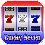 Fortunato macchina Sette Slot