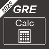 GRE Math Calculator 2025 APK