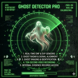 Ghost Detector - EMF Radar