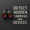 آیکون‌ Hidden camera detector app