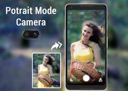 Portrait Mode Camera poster