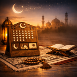 Namaz Vakitleri - Hicri Takvim