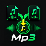 MP3 Merger & Audio Joiner