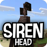Siren Head mod for minecraft
