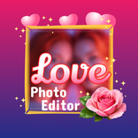 Love Photo Frame