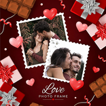 Love Photo Frame