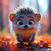 Talking Hedgehog: AI Chat APK