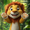 Talking Lion: Chat & Stories APK