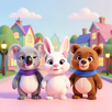 Funny Town - Wolly World APK